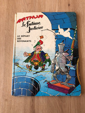Arthur le fantôme justicier, le départ des revenants Ed original de 1964
