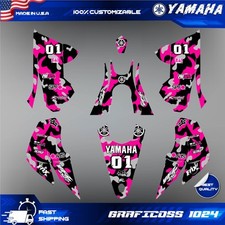 Kit Graphique pour YAMAHA YFZ