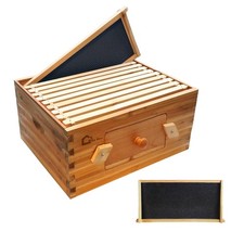 Boîte de ruche profonde à 10