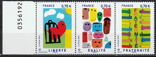 France 2016 t5021 - 2016,