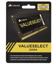 Corsair ValueSelect 8 Go DDR4