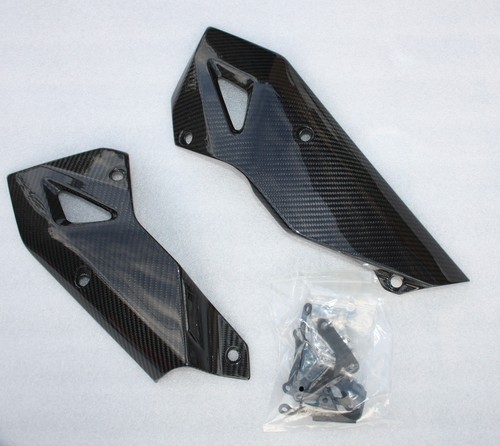 Sabot belly pan honda - honda, hornet