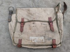 Original musette sac allemand MAG pour chevaux hippomobile german BNZ WW2!!