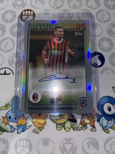 2024 topps uefa club - 2024/25,