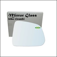 Miroir Nu Adhésif Côté Passager Pour OPEL ANTARA (L07) DE 2006