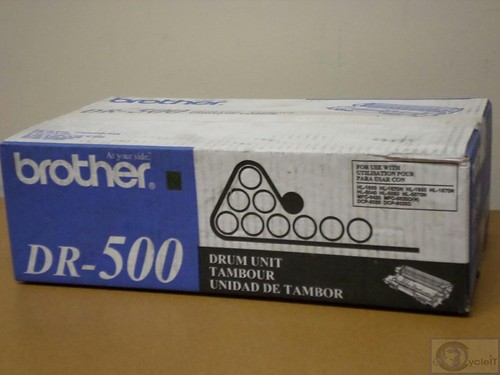 Genuine brother dr500 500 - genuine,