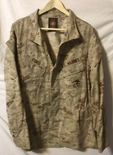 USMC DESERT MARPAT UNIFROM