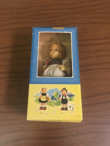 Vintage hummel gretl - m.,