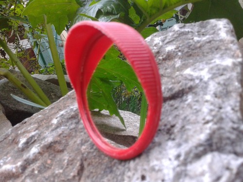 Petit rétroviseur rond geco - ,