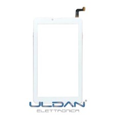 Écran Tactile Verre ARCHOS 70B HELIUM Verres Numériseur Blanc