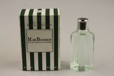 RARETÉ !!! PRINCESSE MARINA DE BOURBON POUR HOMME EDT 7,5 ml