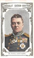 Chromos -COR11705 - Chocolat