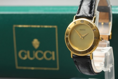 Montre gucci quartz pour - gucci, à