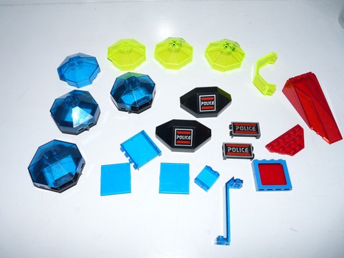 Lot pièces lego vitre - lot,
