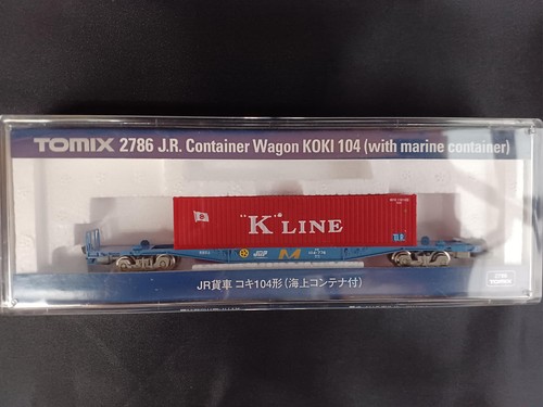 Tomix 2786 freight car - freight,
