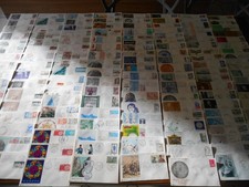 170 ENVELOPPES 1er JOUR