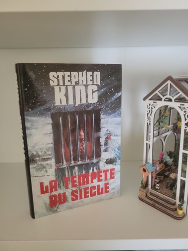 Roman tempête siècle - du,