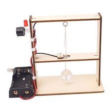 Modèle D'alarme Sismographe Bricolage Assembler Outil D'expériences