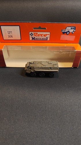 Roco minitanks 306 fuchs tpxz - roco,