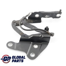BMW X1 E84 Charnière gauche du capot moteur Schwarz 2 Noir - 668 2990359