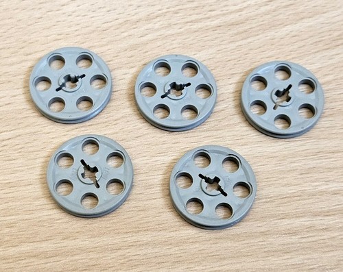 Lego technic 4185 5x roue - technic,