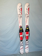 Salomon FISH kid's jr twin Tip