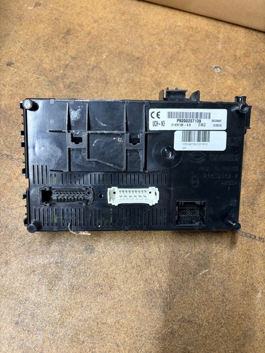 Boitier uch renault clio 2 - boitier,