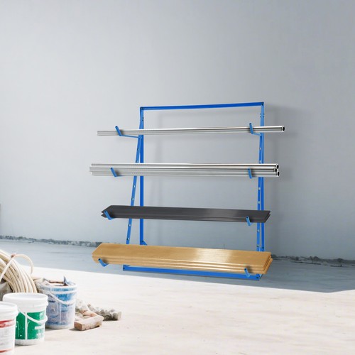 Tier steel lumber adjustable - 4,