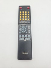 Genuine Denon OEM Remote