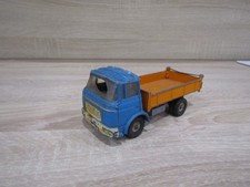 vrai dinky toys france camion berliet GAK benne epave pieces restauration