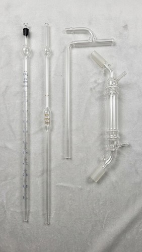 Lot verrerie laboratoire - lot,