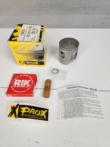 Kit piston prox 4223 a - piston, 01.4223.a