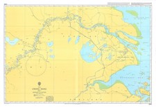 2946 Chine Chang Jiang Feuille