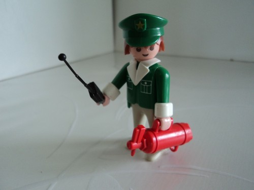 Playmobil vintage police - playmobil,