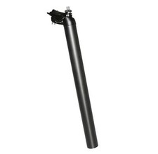 Tige selle vélo route-vtt rs carbone diam 30.9 l350mm (270grs)