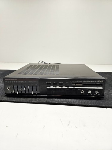 Aiwa 330 intégré - aiwa, mx-330