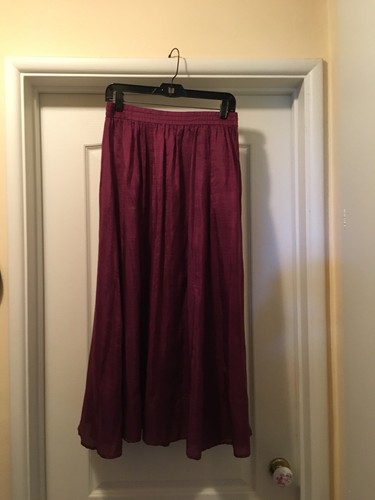 Womens skirt long 100 - skirt, 100%