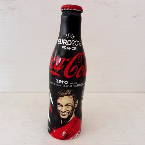 Coca cola bouteille alu - *,