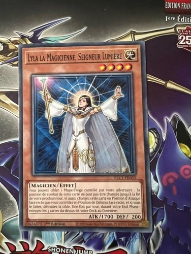 Carte yugioh lyla - yugioh, la