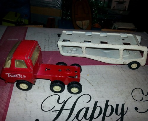 Vintage original tonka car - tonka,