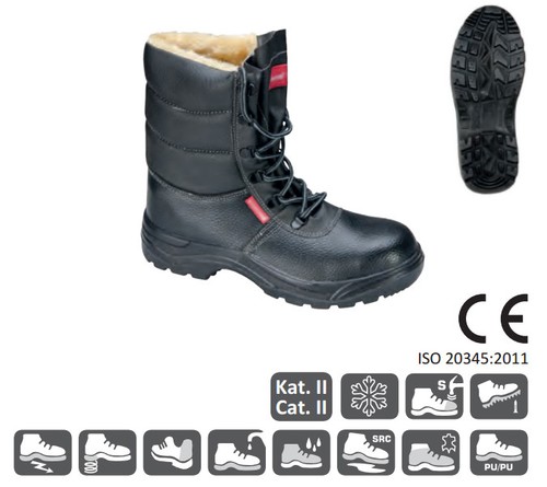 Bottes sécurité - de, s3