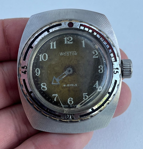 Montre vostok amphibian - montre,