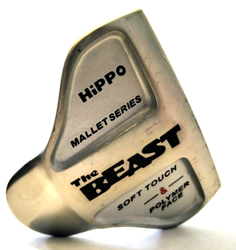Hippo mallet series - series, beast