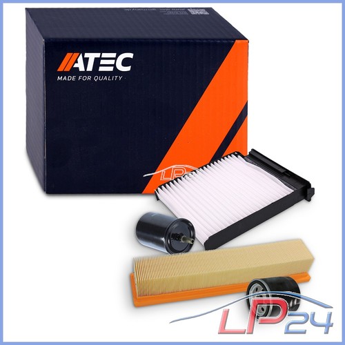 Kit filtre air huile - filtre, À