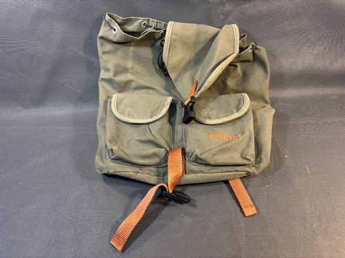 Ancien petit sac - dos, en