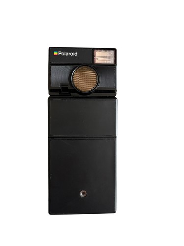 Polaroid slr 680 tested - polaroid,