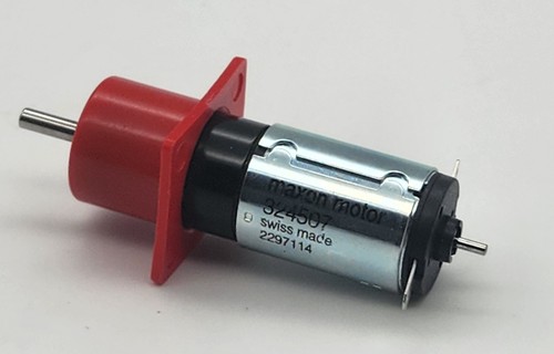 Moteur ø17 avec réducteur - Ø17,