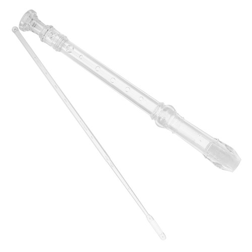 Flûte bec plastique - À,