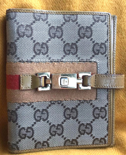 Gucci day planner cover - day,