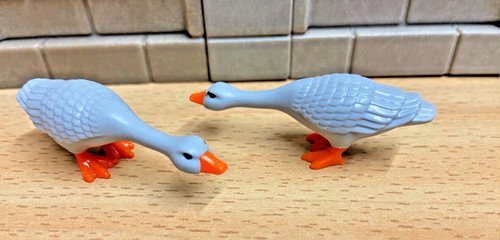 Playmobil animaux oies - playmobil,